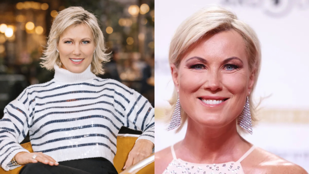 Kamilla Senjo Lebensgefährte