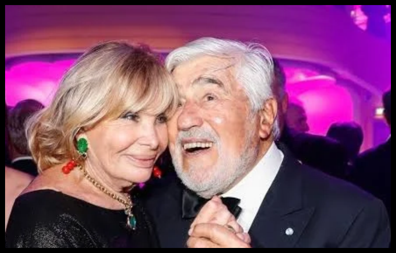 Mario Adorf Ehefrau